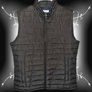 Gap Jackets \u0026 Coats | Gap Men's Black Puffer Vest - Medium | Color: Black | Size: M | Pm-20206176's Closet